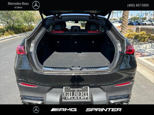 new 2024 Mercedes-Benz AMG GLC 43 car, priced at $77,520