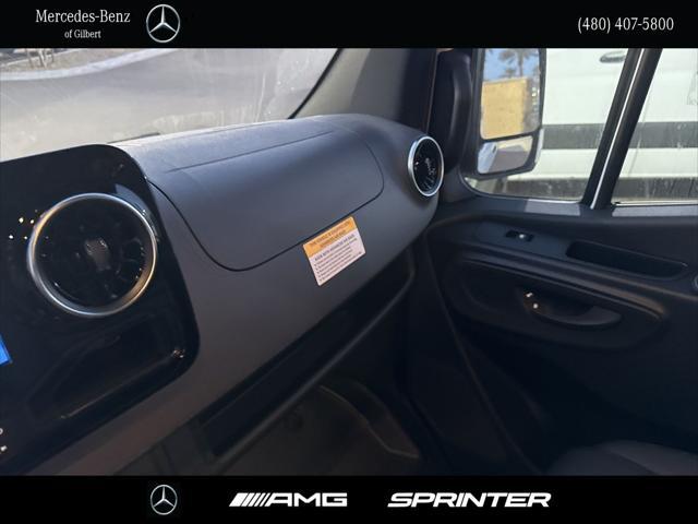 new 2025 Mercedes-Benz Sprinter 2500 car, priced at $77,086