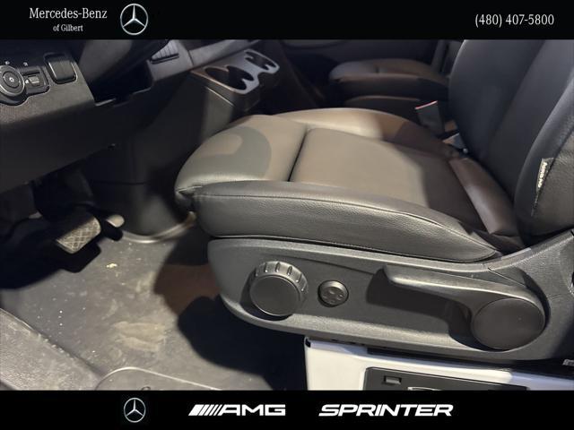 new 2025 Mercedes-Benz Sprinter 2500 car, priced at $77,086