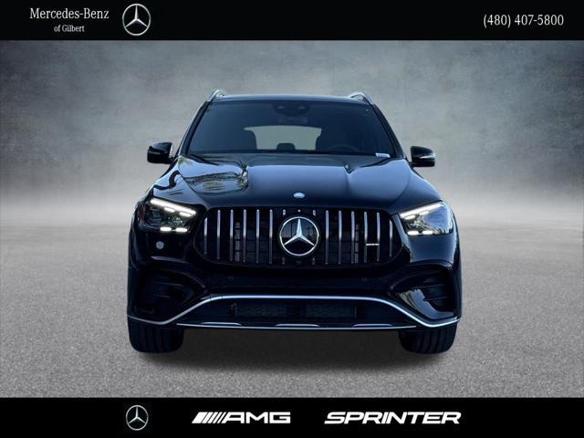 new 2025 Mercedes-Benz AMG GLE 53 car, priced at $94,460