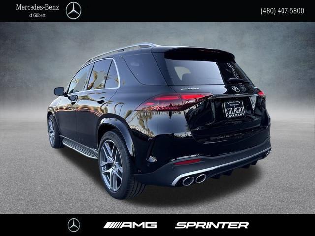 new 2025 Mercedes-Benz AMG GLE 53 car, priced at $94,460