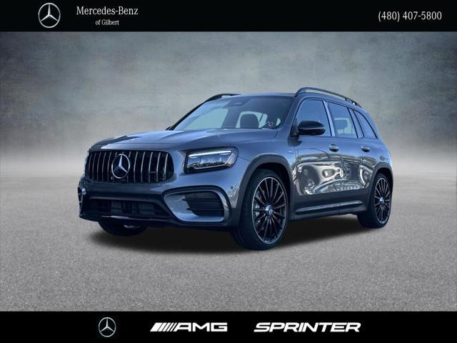 new 2024 Mercedes-Benz AMG GLB 35 car, priced at $64,150