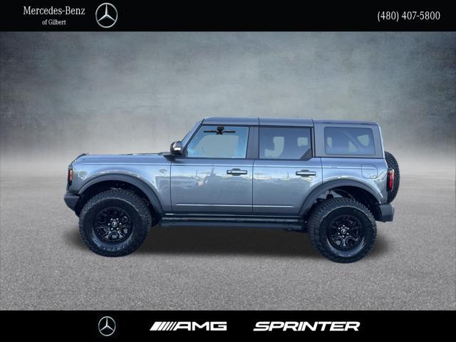 used 2021 Ford Bronco car, priced at $48,994