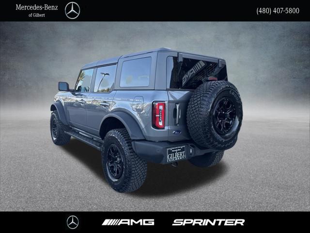 used 2021 Ford Bronco car, priced at $48,994