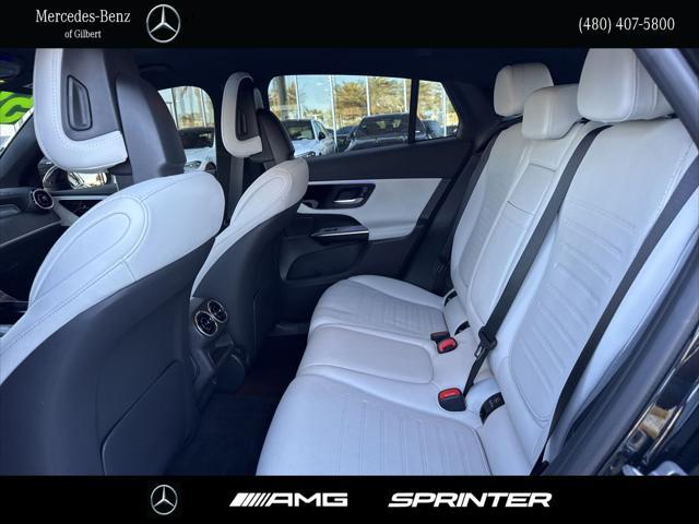 used 2024 Mercedes-Benz GLC 300 car, priced at $58,487