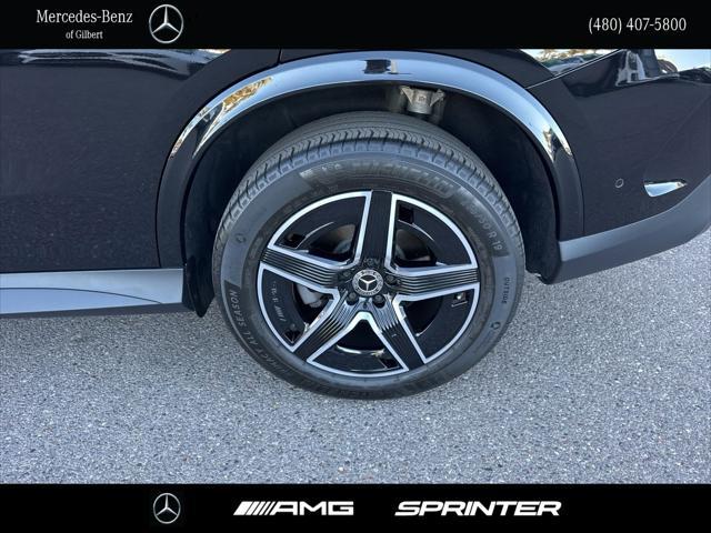 used 2024 Mercedes-Benz GLC 300 car, priced at $58,487