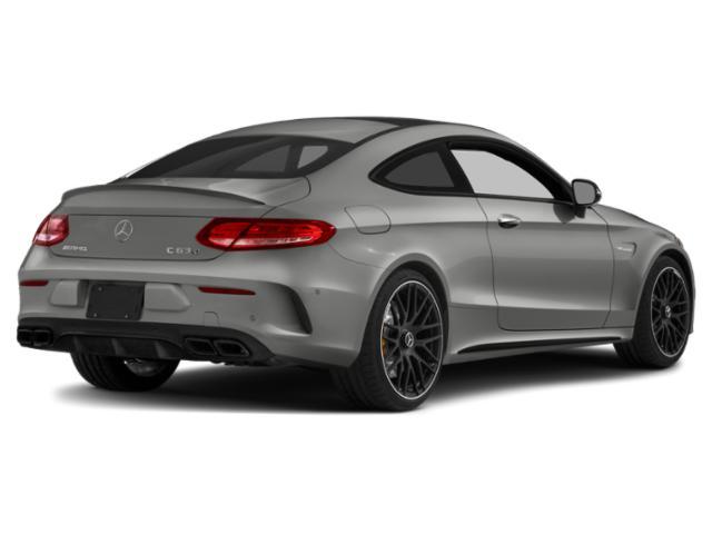 used 2018 Mercedes-Benz AMG C 63 car, priced at $55,987