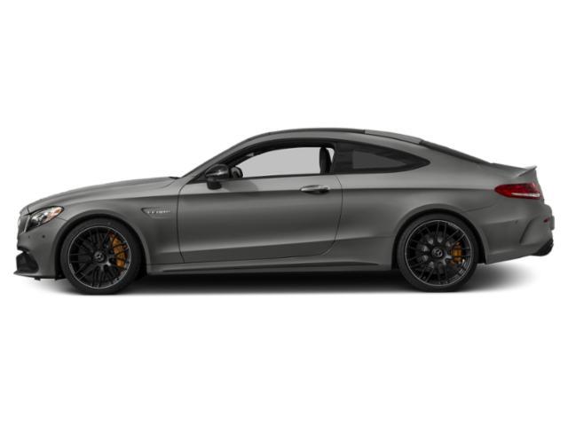 used 2018 Mercedes-Benz AMG C 63 car, priced at $55,987