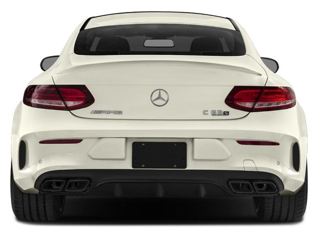 used 2018 Mercedes-Benz AMG C 63 car, priced at $55,987