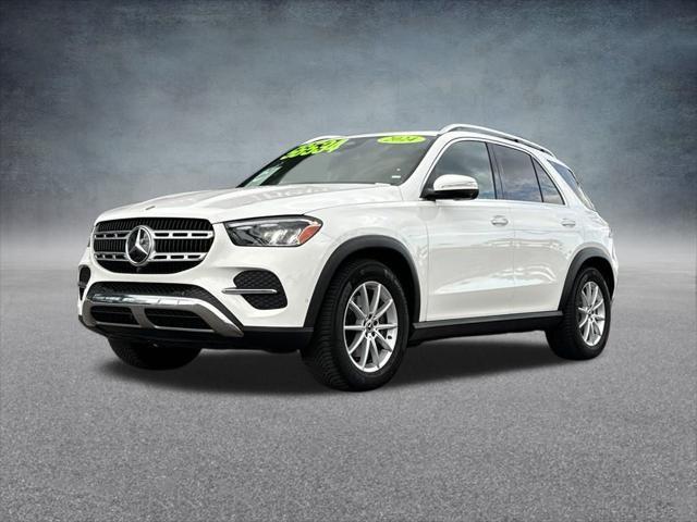 used 2024 Mercedes-Benz GLE 350 car, priced at $53,534