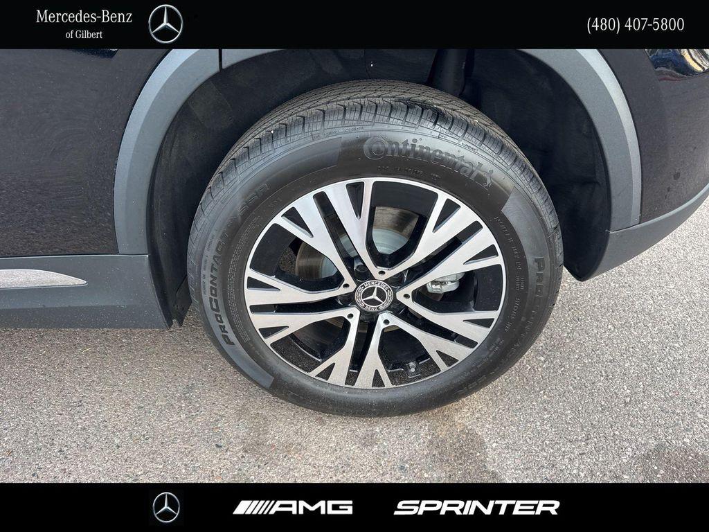 used 2025 Mercedes-Benz GLA 250 car, priced at $35,888