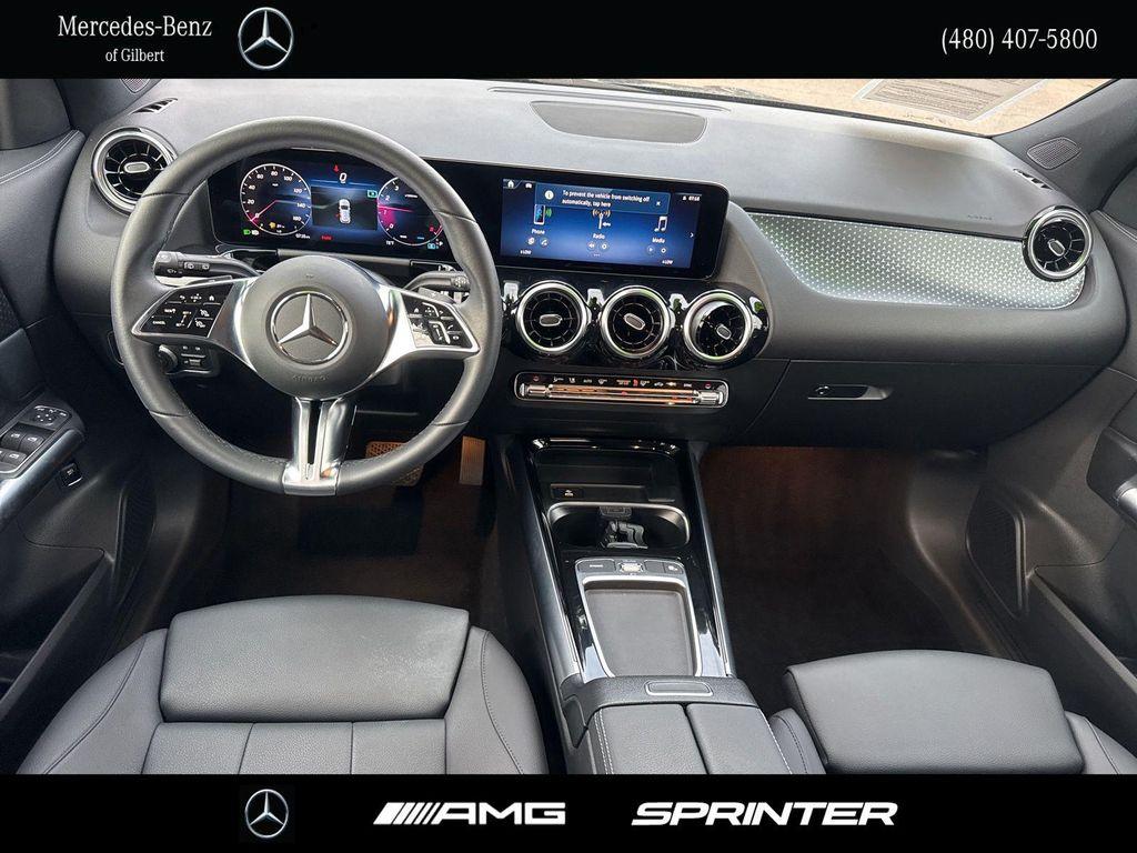 used 2025 Mercedes-Benz GLA 250 car, priced at $35,888