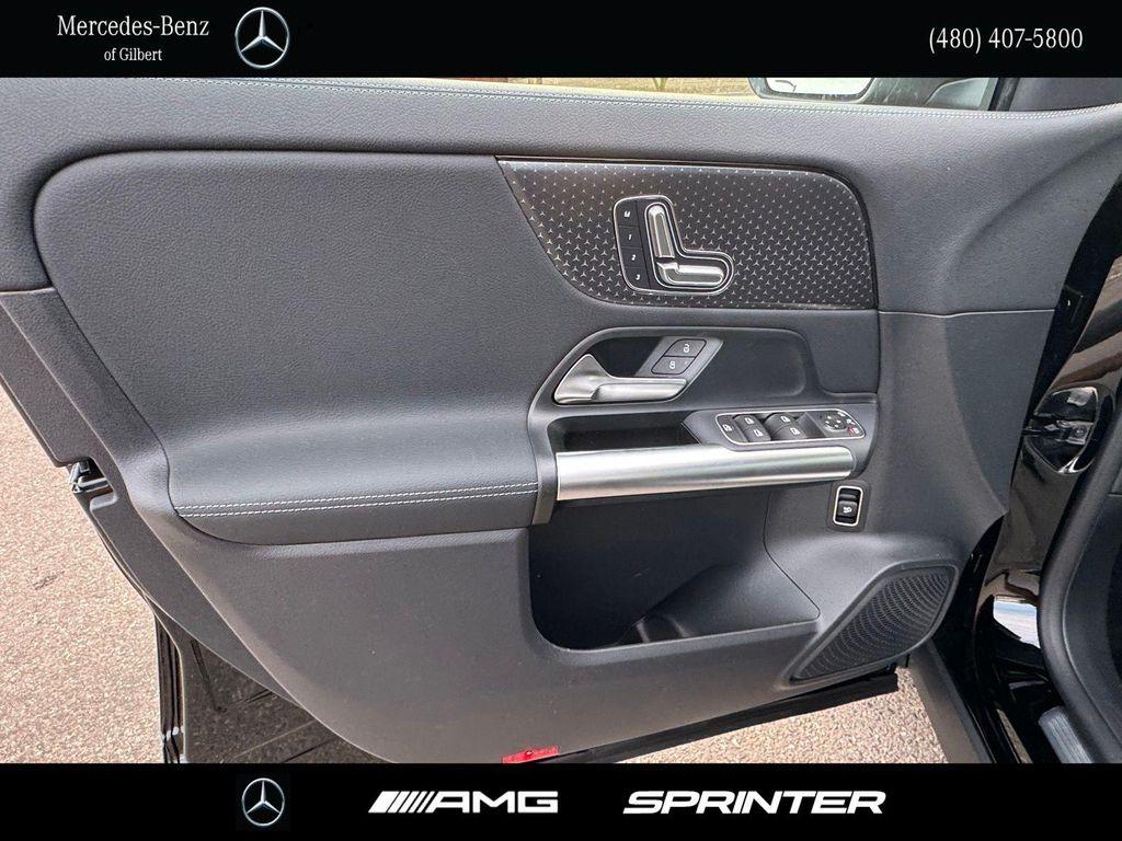 used 2025 Mercedes-Benz GLA 250 car, priced at $35,888