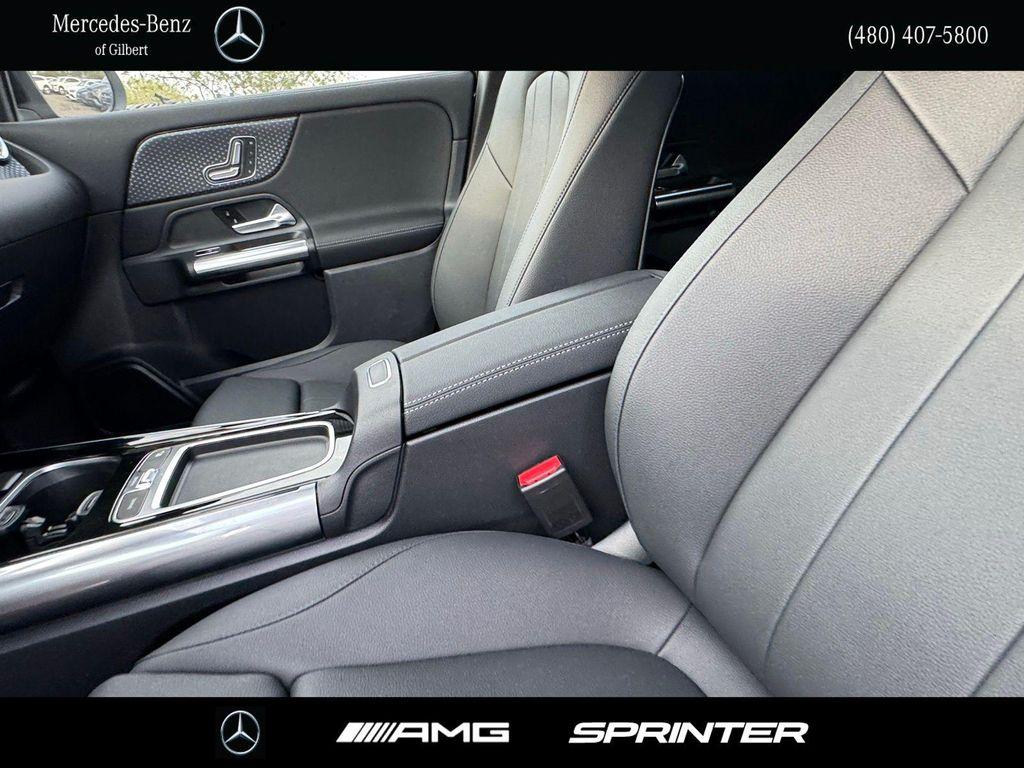 used 2025 Mercedes-Benz GLA 250 car, priced at $35,888