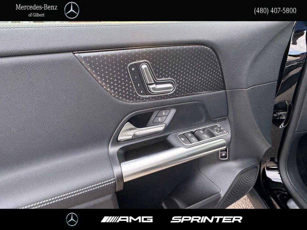 used 2025 Mercedes-Benz GLA 250 car, priced at $35,888