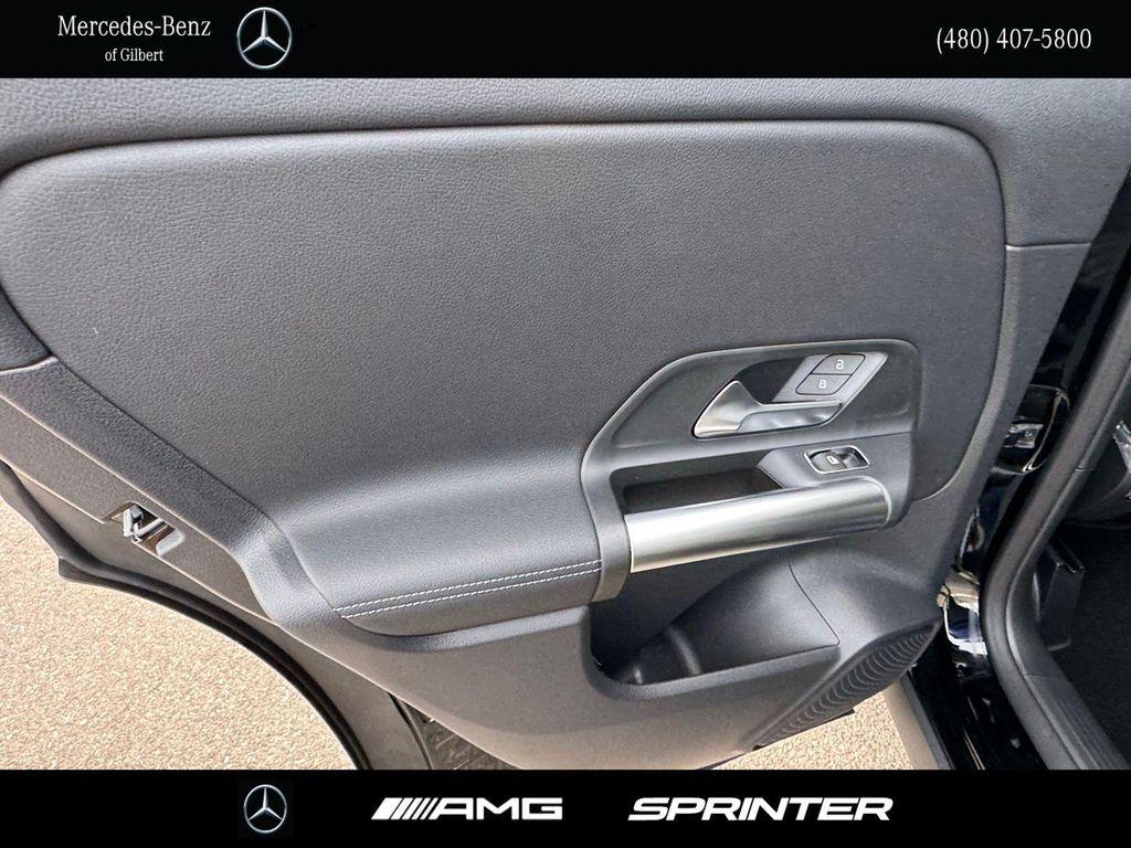 used 2025 Mercedes-Benz GLA 250 car, priced at $35,888