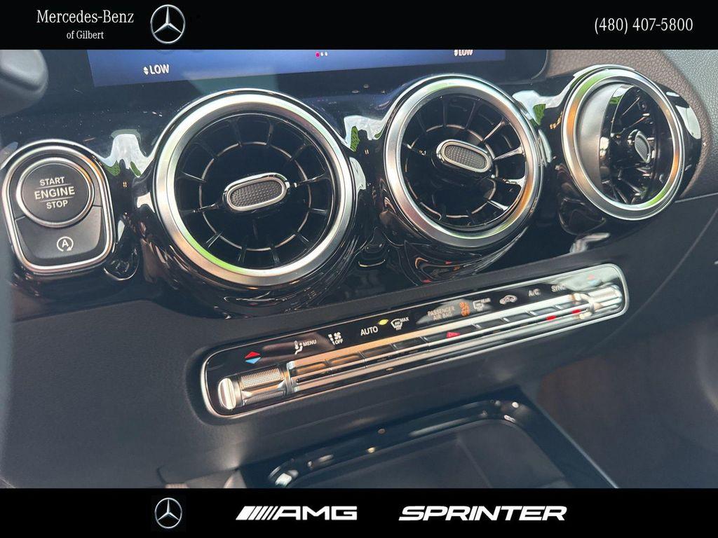 used 2025 Mercedes-Benz GLA 250 car, priced at $35,888