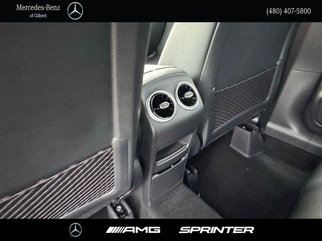 used 2025 Mercedes-Benz GLA 250 car, priced at $35,888