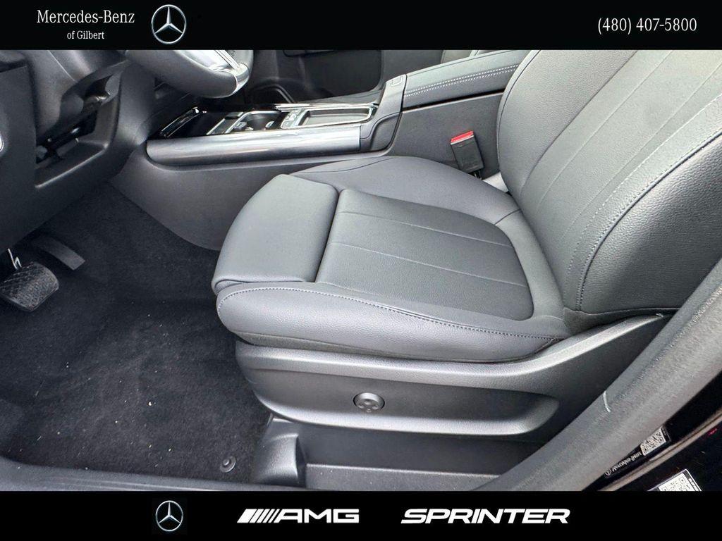 used 2025 Mercedes-Benz GLA 250 car, priced at $35,888