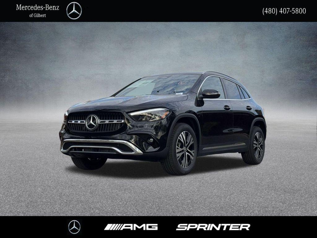 used 2025 Mercedes-Benz GLA 250 car, priced at $35,888