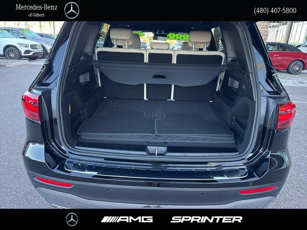 used 2025 Mercedes-Benz GLB 250 car, priced at $38,888