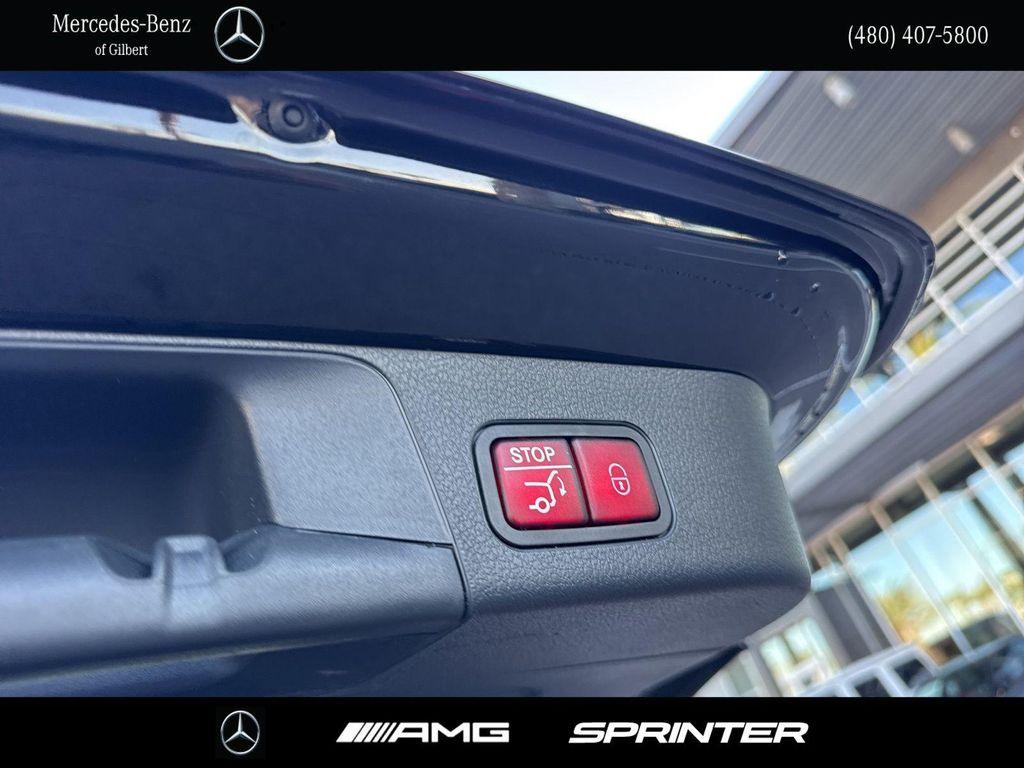 used 2025 Mercedes-Benz GLB 250 car, priced at $38,888