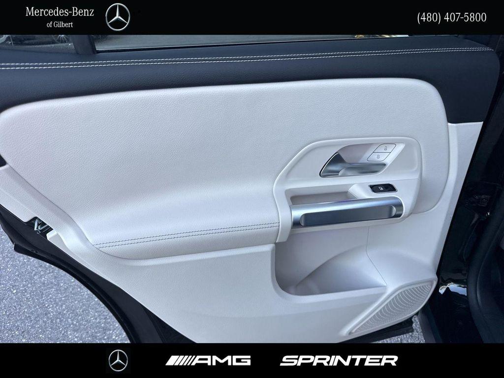 used 2025 Mercedes-Benz GLB 250 car, priced at $38,888