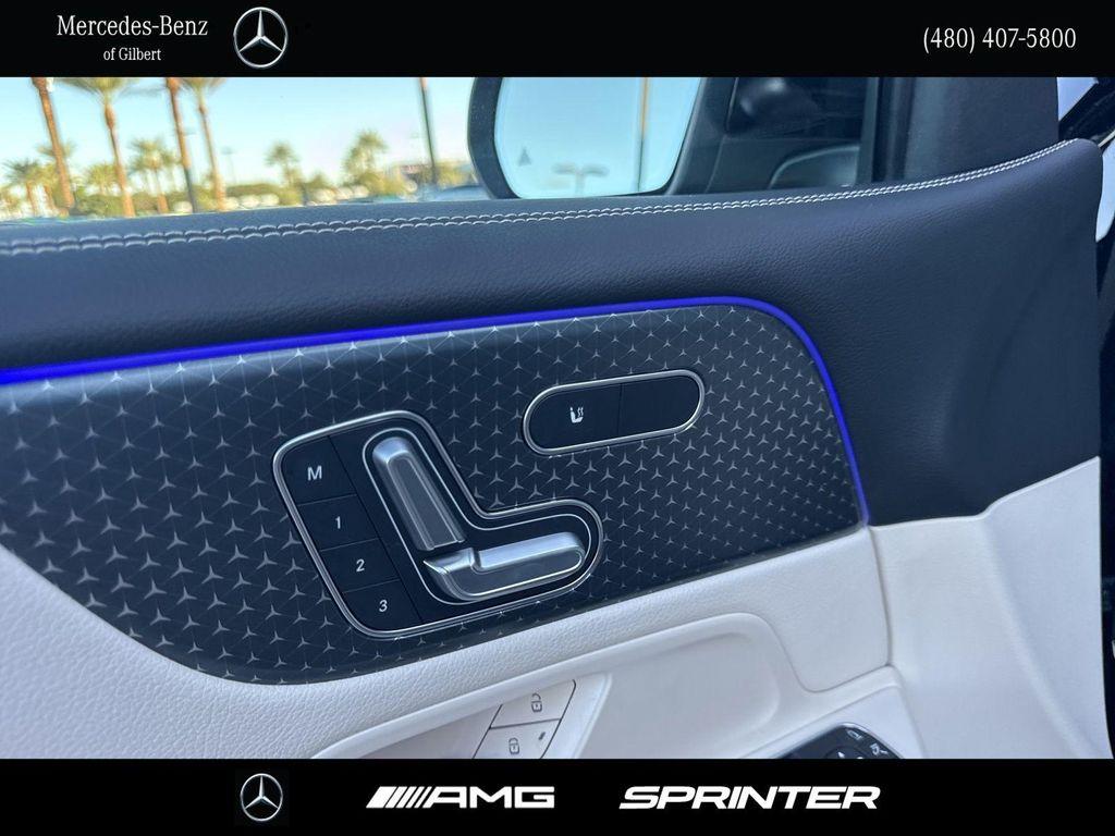 used 2025 Mercedes-Benz GLB 250 car, priced at $38,888