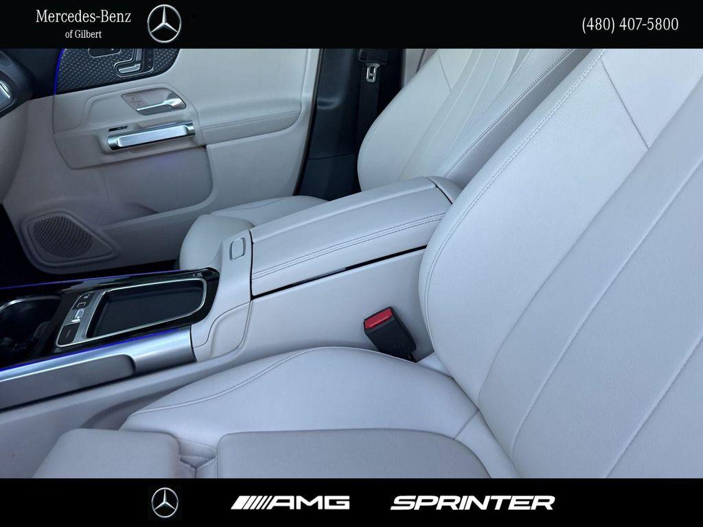 used 2025 Mercedes-Benz GLB 250 car, priced at $38,888