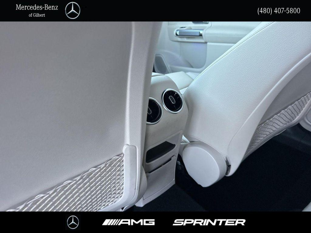 used 2025 Mercedes-Benz GLB 250 car, priced at $38,888