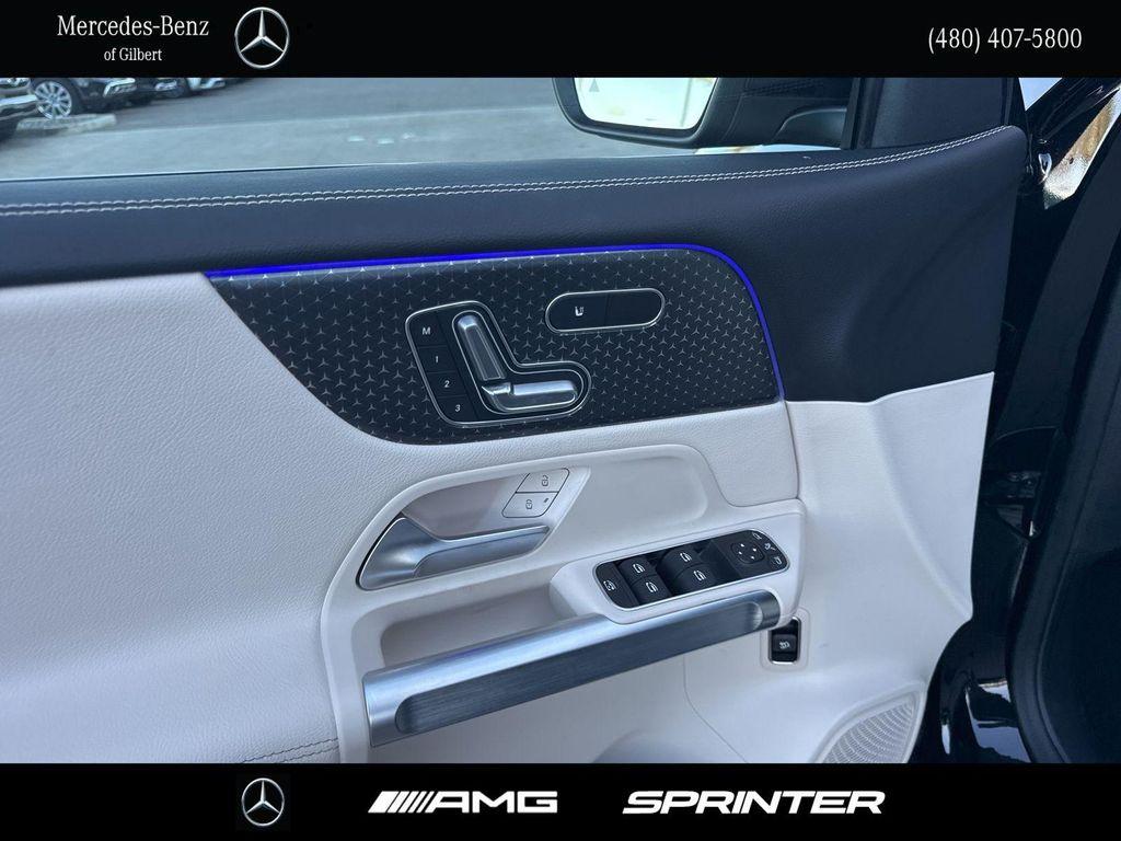 used 2025 Mercedes-Benz GLB 250 car, priced at $38,888