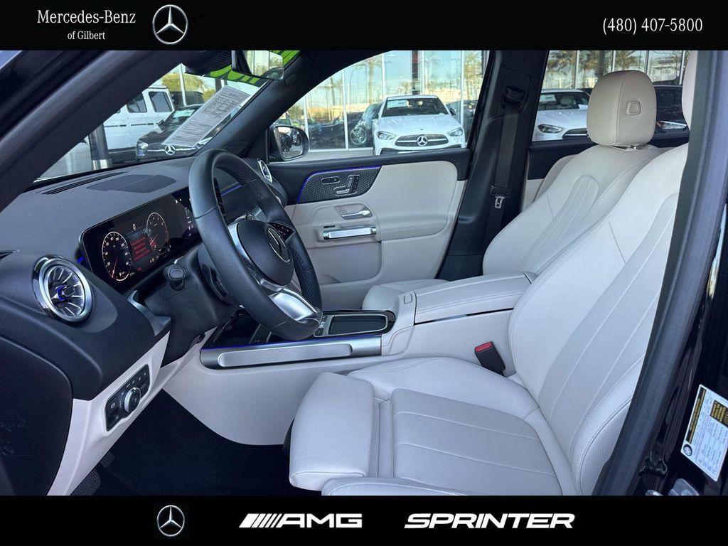used 2025 Mercedes-Benz GLB 250 car, priced at $38,888