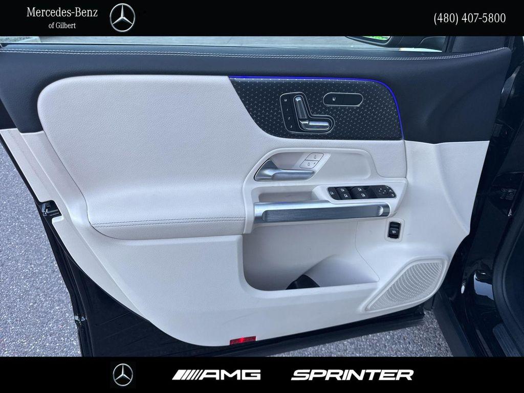 used 2025 Mercedes-Benz GLB 250 car, priced at $38,888