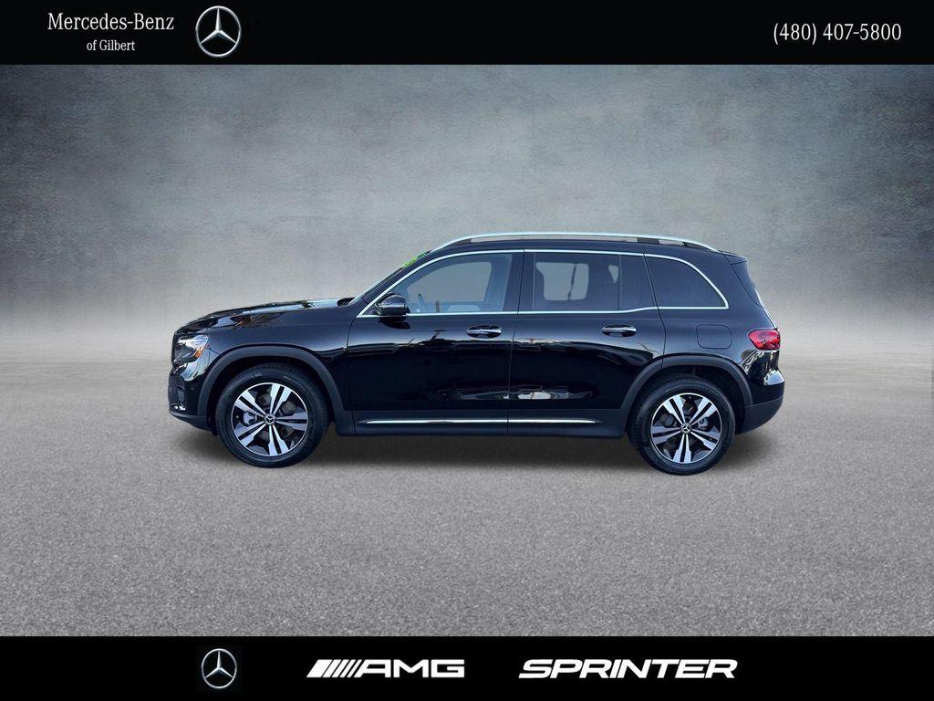 used 2025 Mercedes-Benz GLB 250 car, priced at $38,888