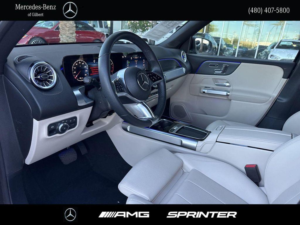 used 2025 Mercedes-Benz GLB 250 car, priced at $38,888