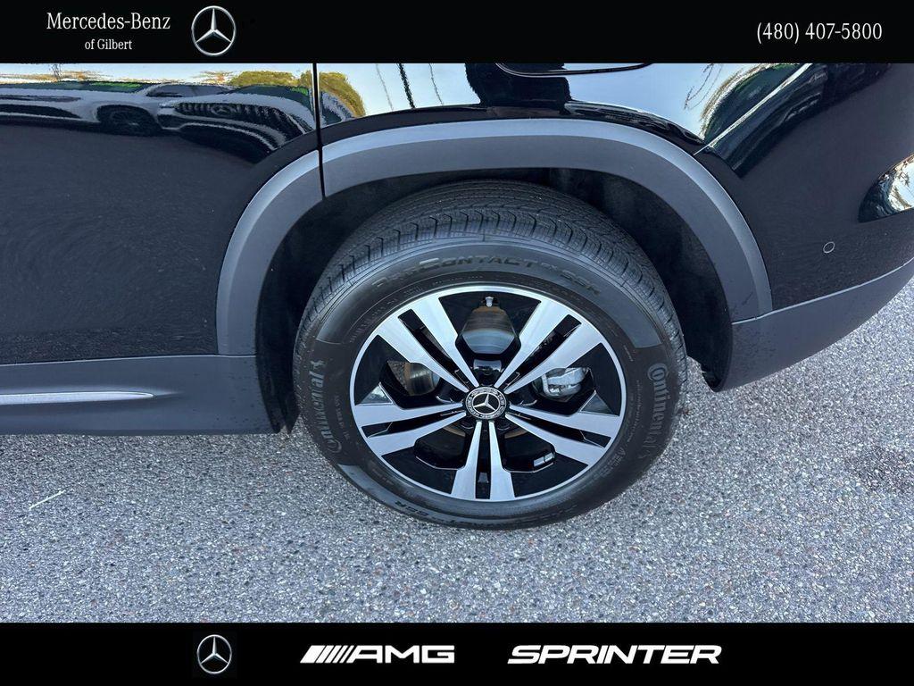 used 2025 Mercedes-Benz GLB 250 car, priced at $38,888