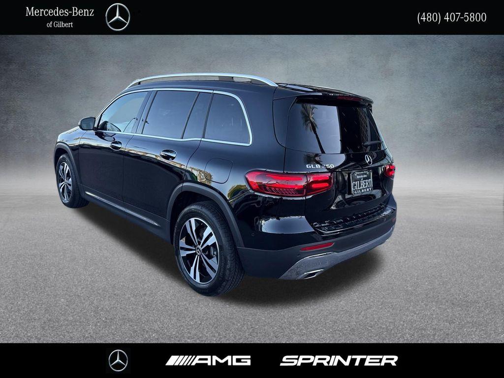 used 2025 Mercedes-Benz GLB 250 car, priced at $38,888