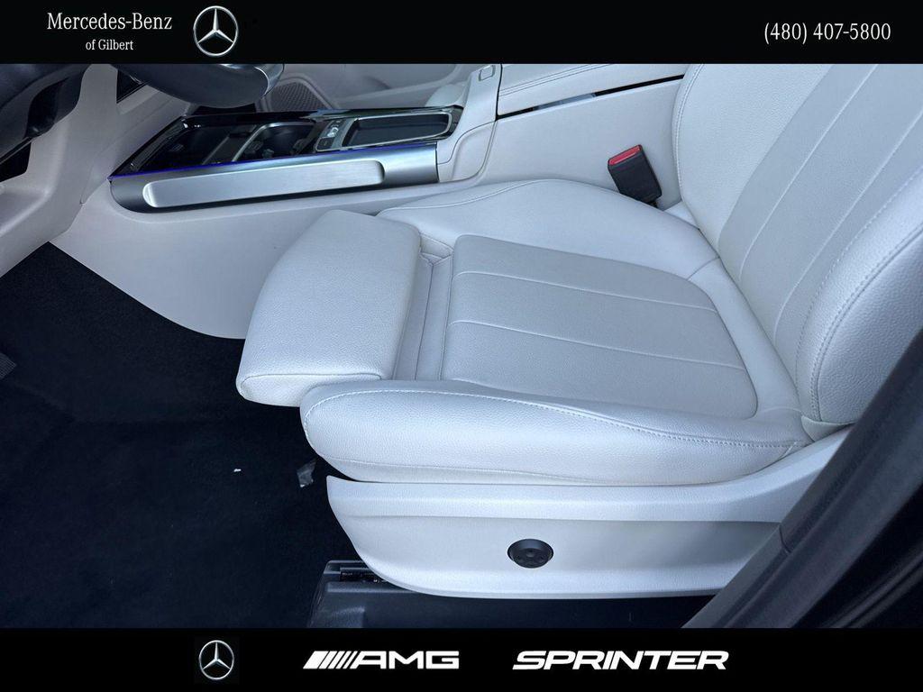 used 2025 Mercedes-Benz GLB 250 car, priced at $38,888