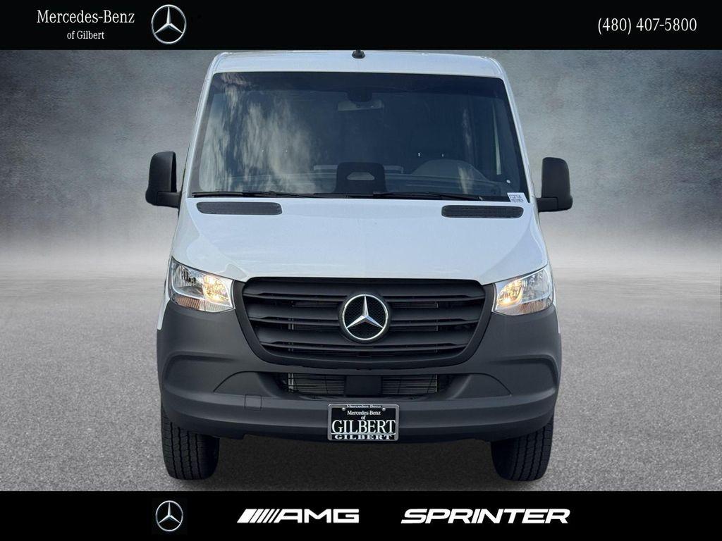 new 2025 Mercedes-Benz Sprinter 2500 car, priced at $53,944