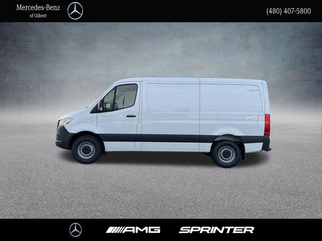 new 2025 Mercedes-Benz Sprinter 2500 car, priced at $53,944