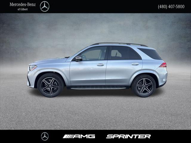 new 2025 Mercedes-Benz GLE 350 car, priced at $70,450