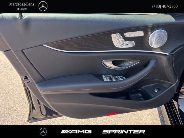 used 2020 Mercedes-Benz E-Class car, priced at $29,994