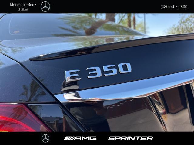 used 2020 Mercedes-Benz E-Class car, priced at $29,994