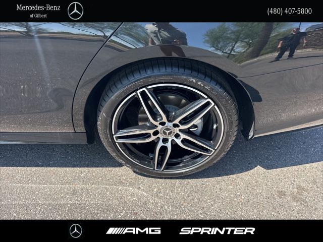 used 2020 Mercedes-Benz E-Class car, priced at $29,994