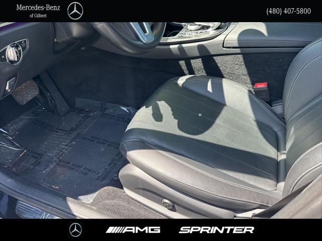 used 2020 Mercedes-Benz E-Class car, priced at $29,994