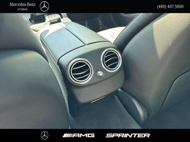used 2020 Mercedes-Benz E-Class car, priced at $29,994