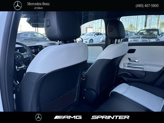 used 2023 Mercedes-Benz AMG GLA 45 car, priced at $56,987