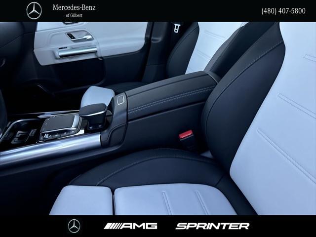 used 2023 Mercedes-Benz AMG GLA 45 car, priced at $56,987