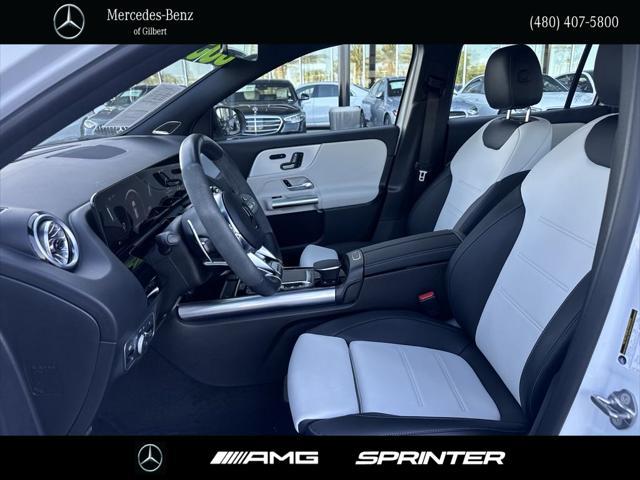 used 2023 Mercedes-Benz AMG GLA 45 car, priced at $56,987