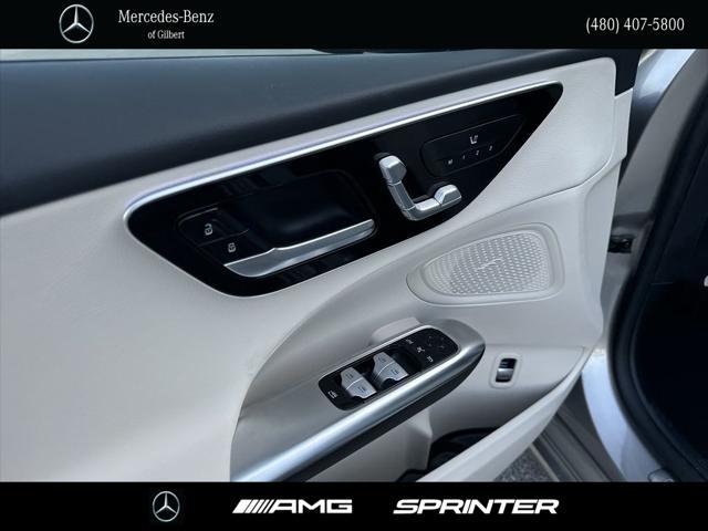 new 2024 Mercedes-Benz C-Class car, priced at $49,450